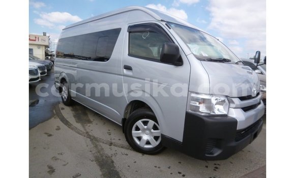 Buy Import Toyota Hiace Other Car in Import - Dubai in Harare Buy Import Toyota Hiace Other Car in Import - Dubai in Harare