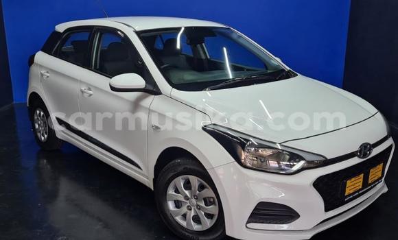 Nunua Ilio tumika Hyundai i20 Nyeupe Gari ndani ya Harare nchini Harare