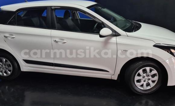 Buy Used Hyundai i20 White Car in Harare in Harare Buy Used Hyundai i20 White Car in Harare in Harare