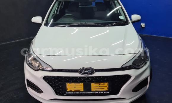 Buy Used Hyundai i20 White Car in Harare in Harare Buy Used Hyundai i20 White Car in Harare in Harare