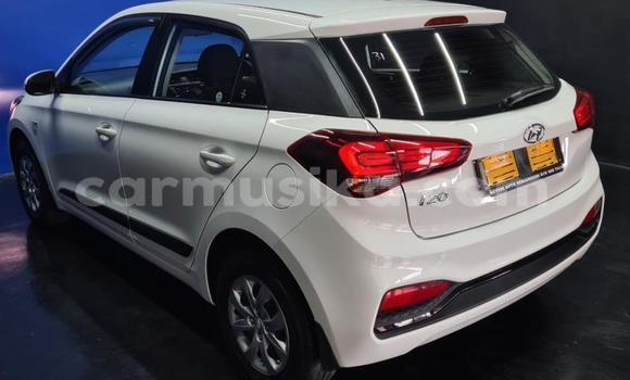 Buy Used Hyundai i20 White Car in Harare in Harare Buy Used Hyundai i20 White Car in Harare in Harare