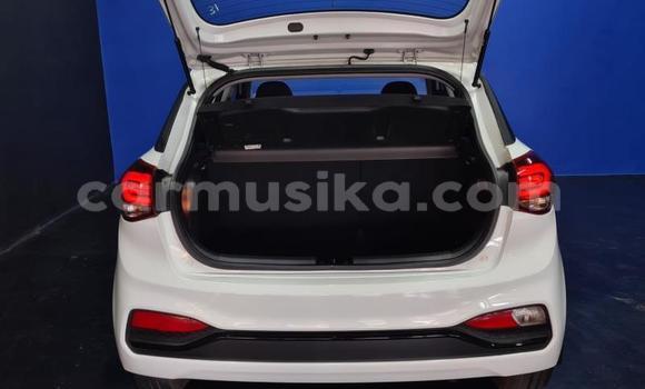 Buy Used Hyundai i20 White Car in Harare in Harare Buy Used Hyundai i20 White Car in Harare in Harare