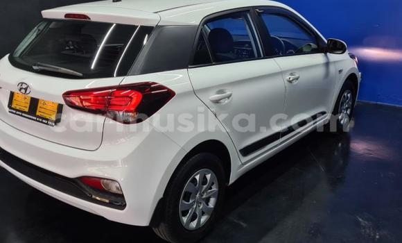 Buy Used Hyundai i20 White Car in Harare in Harare Buy Used Hyundai i20 White Car in Harare in Harare