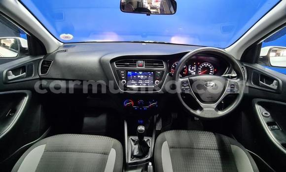 Buy Used Hyundai i20 White Car in Harare in Harare Buy Used Hyundai i20 White Car in Harare in Harare