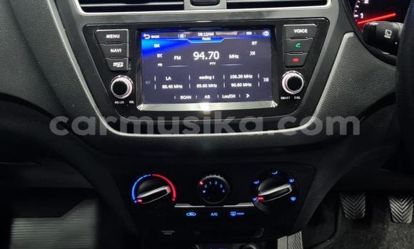 Buy Used Hyundai i20 White Car in Harare in Harare Buy Used Hyundai i20 White Car in Harare in Harare