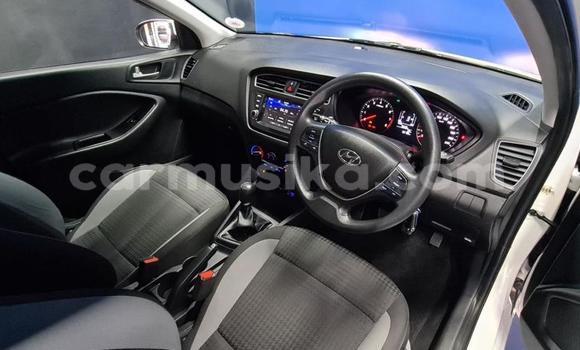 Buy Used Hyundai i20 White Car in Harare in Harare Buy Used Hyundai i20 White Car in Harare in Harare