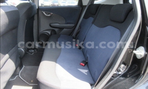 Buy Used Honda Fit Black Car in Beitbridge in Matabeleland South Buy Used Honda Fit Black Car in Beitbridge in Matabeleland South
