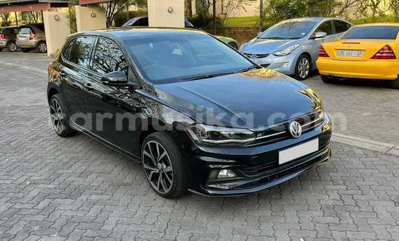 Buy Used Volkswagen Polo Black Car in Harare in Harare