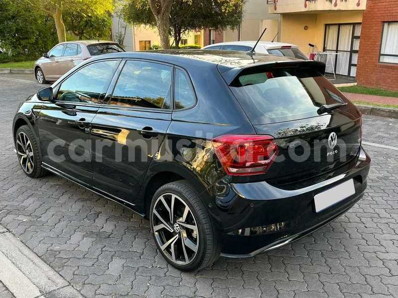 Big with watermark volkswagen polo harare harare 33186