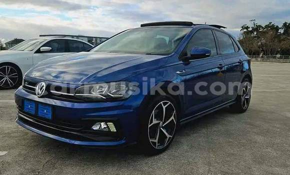 Buy Used Volkswagen Polo Blue Car in Harare in Harare Buy Used Volkswagen Polo Blue Car in Harare in Harare