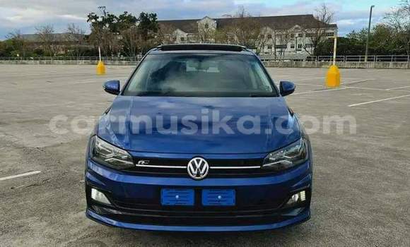 Buy Used Volkswagen Polo Blue Car in Harare in Harare Buy Used Volkswagen Polo Blue Car in Harare in Harare