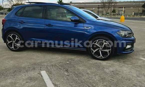 Buy Used Volkswagen Polo Blue Car in Harare in Harare Buy Used Volkswagen Polo Blue Car in Harare in Harare