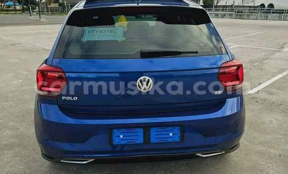 Buy Used Volkswagen Polo Blue Car in Harare in Harare Buy Used Volkswagen Polo Blue Car in Harare in Harare
