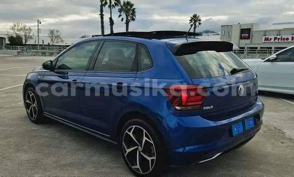 Buy Used Volkswagen Polo Blue Car in Harare in Harare Buy Used Volkswagen Polo Blue Car in Harare in Harare