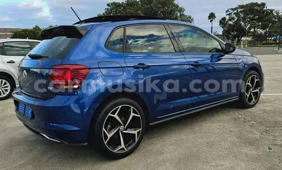 Buy Used Volkswagen Polo Blue Car in Harare in Harare Buy Used Volkswagen Polo Blue Car in Harare in Harare