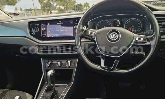 Buy Used Volkswagen Polo Blue Car in Harare in Harare Buy Used Volkswagen Polo Blue Car in Harare in Harare