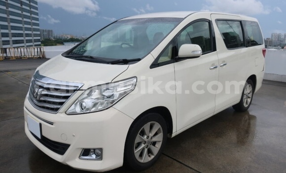 Tenga Tsaru Toyota Alphard Zvimwe Mota in Beitbridge in Matabeleland South