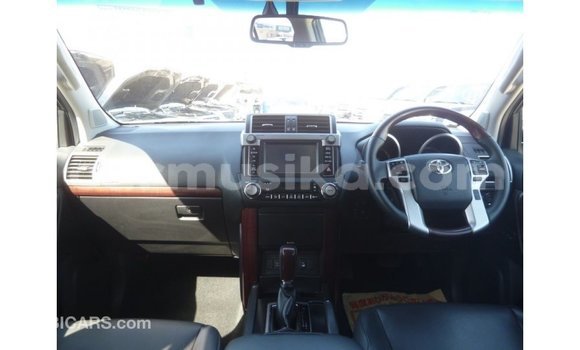 Nunua Imported Toyota Prado Nyeupe Gari ndani ya Import - Dubai nchini Harare Nunua Imported Toyota Prado Nyeupe Gari ndani ya Import - Dubai nchini Harare