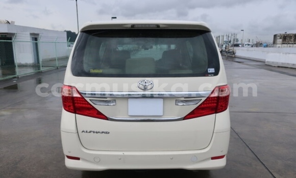 Acheter Occasion Voiture Toyota Alphard Autre à Beitbridge, Matabeleland South Acheter Occasion Voiture Toyota Alphard Autre à Beitbridge, Matabeleland South