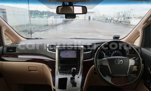 Acheter Occasion Voiture Toyota Alphard Autre à Beitbridge, Matabeleland South Acheter Occasion Voiture Toyota Alphard Autre à Beitbridge, Matabeleland South