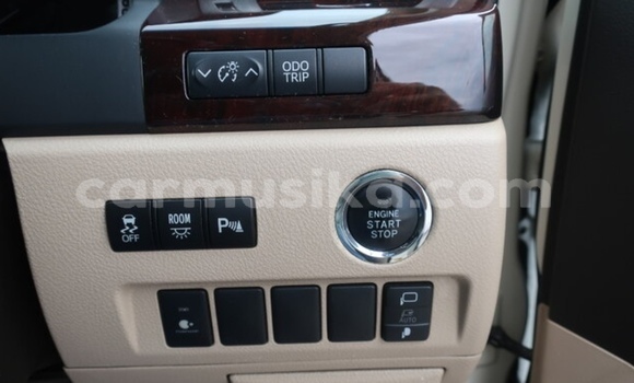 Acheter Occasion Voiture Toyota Alphard Autre à Beitbridge, Matabeleland South Acheter Occasion Voiture Toyota Alphard Autre à Beitbridge, Matabeleland South