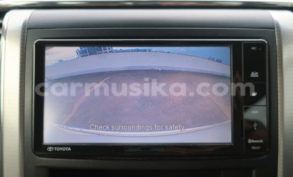 Acheter Occasion Voiture Toyota Alphard Autre à Beitbridge, Matabeleland South Acheter Occasion Voiture Toyota Alphard Autre à Beitbridge, Matabeleland South