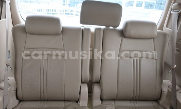 Acheter Occasion Voiture Toyota Alphard Autre à Beitbridge, Matabeleland South Acheter Occasion Voiture Toyota Alphard Autre à Beitbridge, Matabeleland South