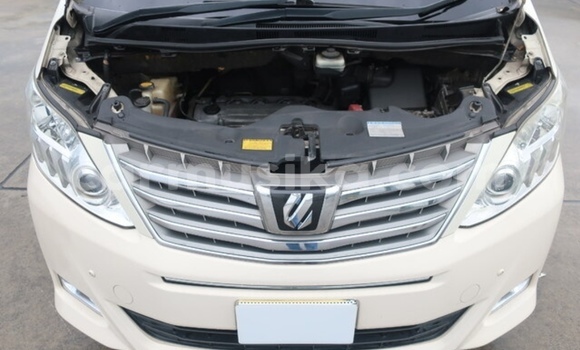 Acheter Occasion Voiture Toyota Alphard Autre à Beitbridge, Matabeleland South Acheter Occasion Voiture Toyota Alphard Autre à Beitbridge, Matabeleland South