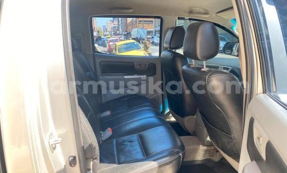 Acheter Occasion Voiture Toyota Hilux Autre à Beitbridge, Matabeleland South Acheter Occasion Voiture Toyota Hilux Autre à Beitbridge, Matabeleland South