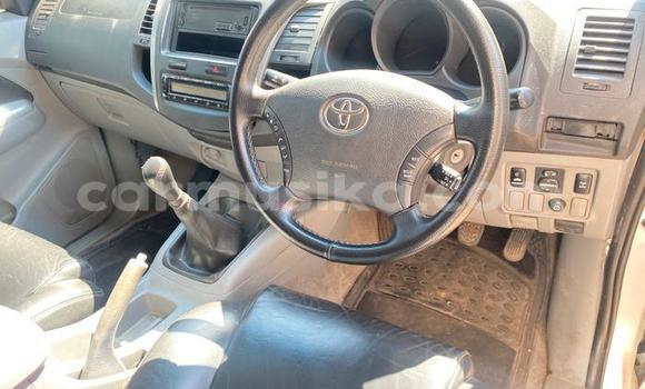 Acheter Occasion Voiture Toyota Hilux Autre à Beitbridge, Matabeleland South Acheter Occasion Voiture Toyota Hilux Autre à Beitbridge, Matabeleland South