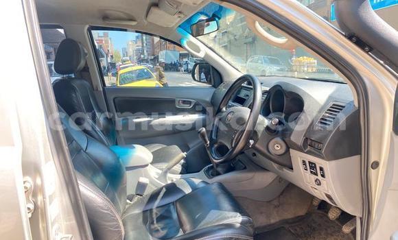 Acheter Occasion Voiture Toyota Hilux Autre à Beitbridge, Matabeleland South Acheter Occasion Voiture Toyota Hilux Autre à Beitbridge, Matabeleland South