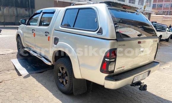 Acheter Occasion Voiture Toyota Hilux Autre à Beitbridge, Matabeleland South Acheter Occasion Voiture Toyota Hilux Autre à Beitbridge, Matabeleland South