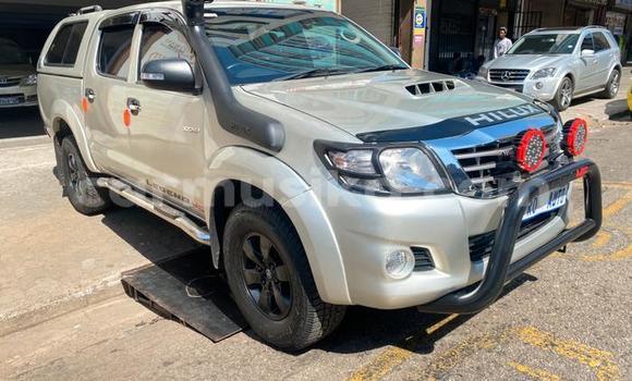 Acheter Occasion Voiture Toyota Hilux Autre à Beitbridge, Matabeleland South Acheter Occasion Voiture Toyota Hilux Autre à Beitbridge, Matabeleland South