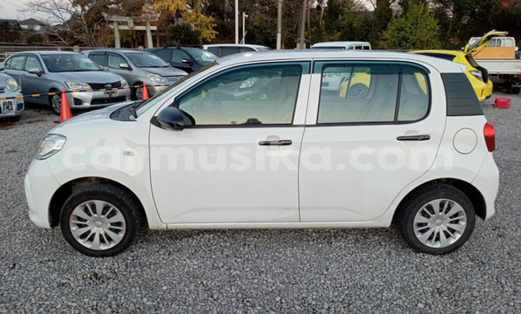 Buy Used Toyota Passo White Car in Beitbridge in Matabeleland South Buy Used Toyota Passo White Car in Beitbridge in Matabeleland South