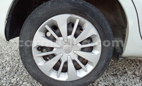 Buy Used Toyota Passo White Car in Beitbridge in Matabeleland South Buy Used Toyota Passo White Car in Beitbridge in Matabeleland South