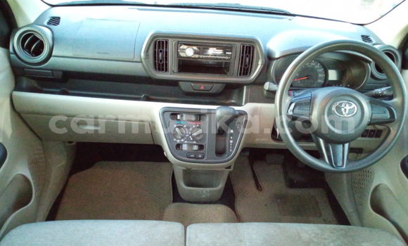 Buy Used Toyota Passo White Car in Beitbridge in Matabeleland South Buy Used Toyota Passo White Car in Beitbridge in Matabeleland South