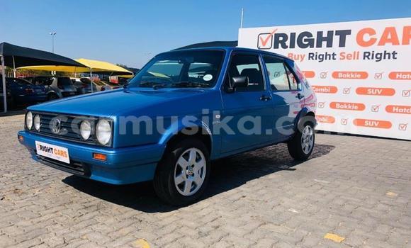 Nunua Ilio tumika Volkswagen Golf Bluu Gari ndani ya Beitbridge nchini Matabeleland Kusini Nunua Ilio tumika Volkswagen Golf Bluu Gari ndani ya Beitbridge nchini Matabeleland Kusini