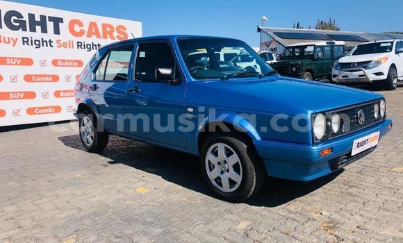 Nunua Ilio tumika Volkswagen Golf Bluu Gari ndani ya Beitbridge nchini Matabeleland Kusini Nunua Ilio tumika Volkswagen Golf Bluu Gari ndani ya Beitbridge nchini Matabeleland Kusini