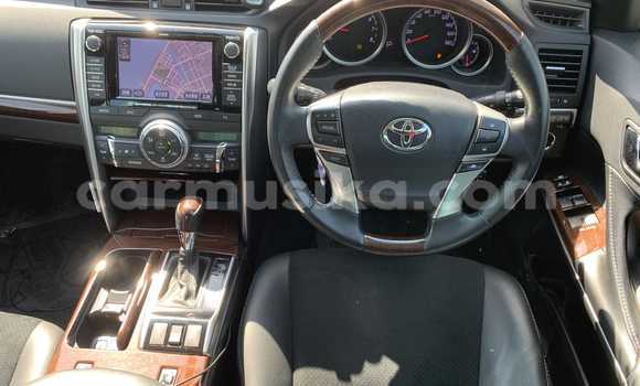 Tenga Tsaru Toyota Mark X Chena Mota in Beitbridge in Matabeleland South Tenga Tsaru Toyota Mark X Chena Mota in Beitbridge in Matabeleland South