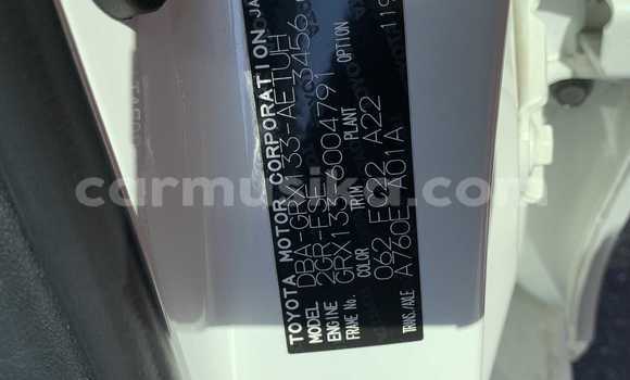 Tenga Tsaru Toyota Mark X Chena Mota in Beitbridge in Matabeleland South Tenga Tsaru Toyota Mark X Chena Mota in Beitbridge in Matabeleland South