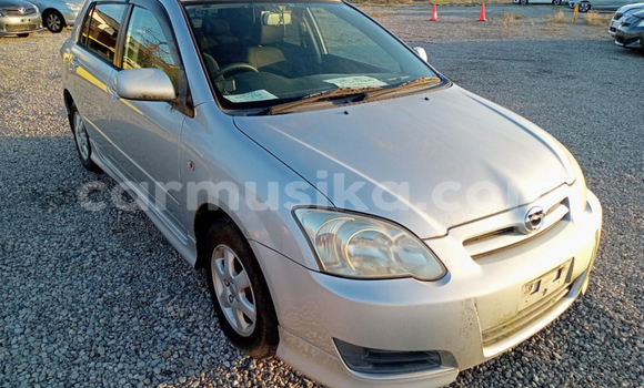 Tenga Tsaru Toyota Runx Sirivha Mota in Beitbridge in Matabeleland South Tenga Tsaru Toyota Runx Sirivha Mota in Beitbridge in Matabeleland South