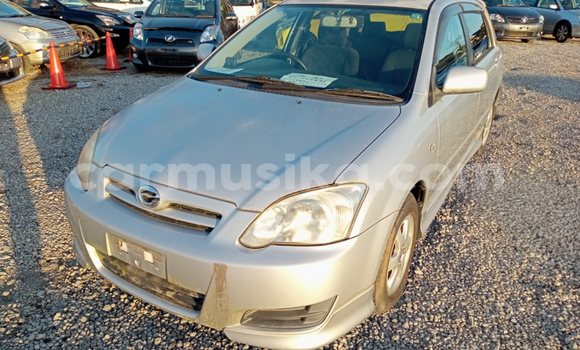 Tenga Tsaru Toyota Runx Sirivha Mota in Beitbridge in Matabeleland South Tenga Tsaru Toyota Runx Sirivha Mota in Beitbridge in Matabeleland South