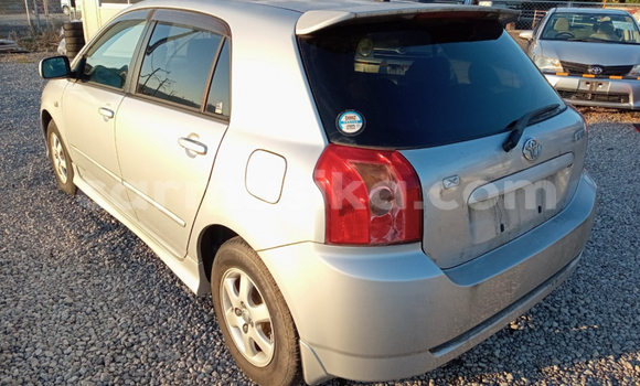 Tenga Tsaru Toyota Runx Sirivha Mota in Beitbridge in Matabeleland South Tenga Tsaru Toyota Runx Sirivha Mota in Beitbridge in Matabeleland South