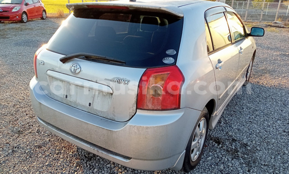 Tenga Tsaru Toyota Runx Sirivha Mota in Beitbridge in Matabeleland South Tenga Tsaru Toyota Runx Sirivha Mota in Beitbridge in Matabeleland South