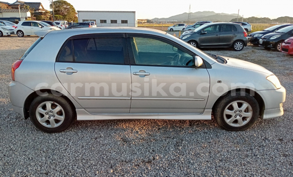 Tenga Tsaru Toyota Runx Sirivha Mota in Beitbridge in Matabeleland South Tenga Tsaru Toyota Runx Sirivha Mota in Beitbridge in Matabeleland South