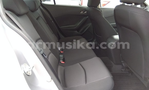 Buy Used Mazda Axela Silver Car in Beitbridge in Matabeleland South Buy Used Mazda Axela Silver Car in Beitbridge in Matabeleland South