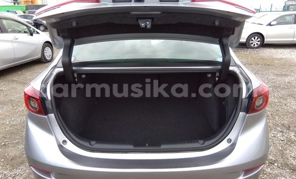 Buy Used Mazda Axela Silver Car in Beitbridge in Matabeleland South Buy Used Mazda Axela Silver Car in Beitbridge in Matabeleland South