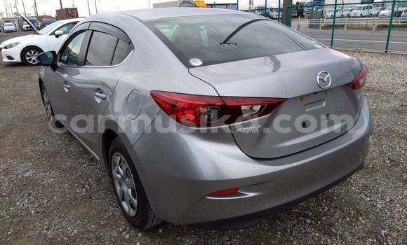 Buy Used Mazda Axela Silver Car in Beitbridge in Matabeleland South Buy Used Mazda Axela Silver Car in Beitbridge in Matabeleland South
