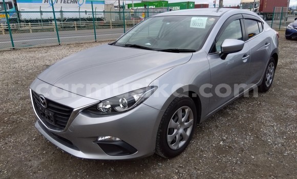 Buy Used Mazda Axela Silver Car in Beitbridge in Matabeleland South Buy Used Mazda Axela Silver Car in Beitbridge in Matabeleland South