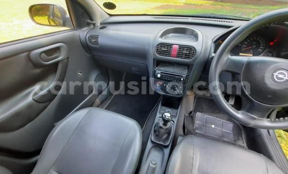 Nunua Ilio tumika Opel Corsa Nyeusi Gari ndani ya Beitbridge nchini Matabeleland Kusini Nunua Ilio tumika Opel Corsa Nyeusi Gari ndani ya Beitbridge nchini Matabeleland Kusini